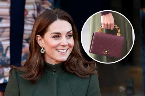 Kate Middleton's best handbags .